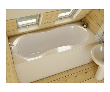 Акриловая ванна Relisan Lada 150x70