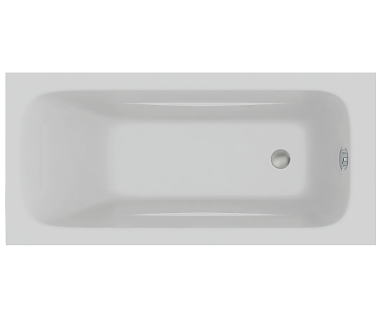 Акриловая ванна C-bath Muse 180x70