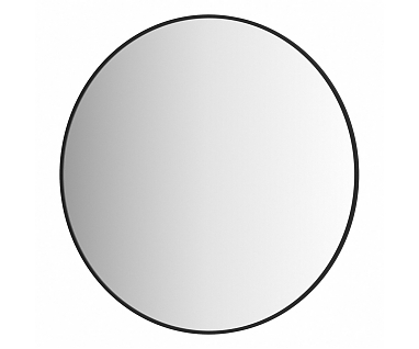 Зеркало Evoform Impressive BY 7545 80, черное