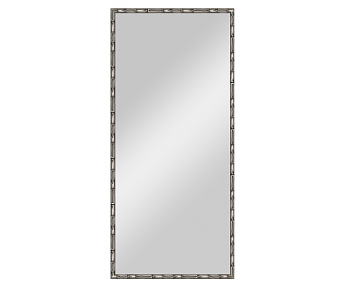 Зеркало Evoform Definite BY 0762 67x147 см серебро бамбук