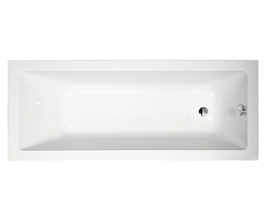 Акриловая ванна Alpen Noemi 170x70