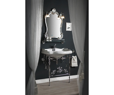 Мебель для ванной Caprigo 7061/73 хром