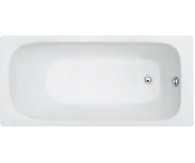 Чугунная ванна Goldman Classic 170x70x40