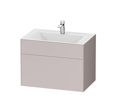 Мебель для ванной AM.PM Inspire 2.0 80 графит матовый