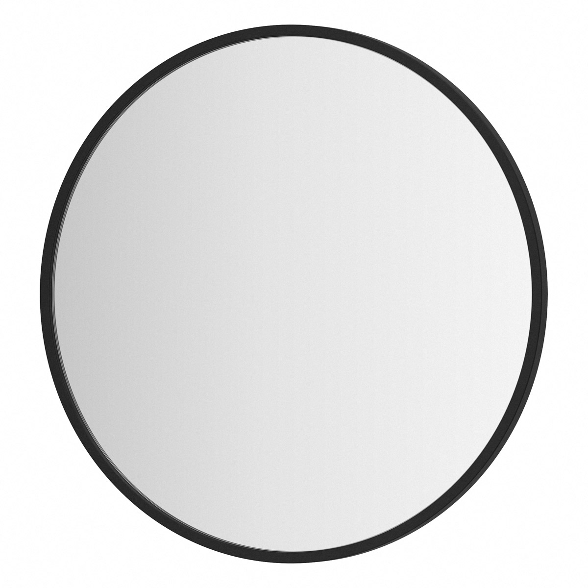 Зеркало Evoform Impressive BY 7541 40, черное