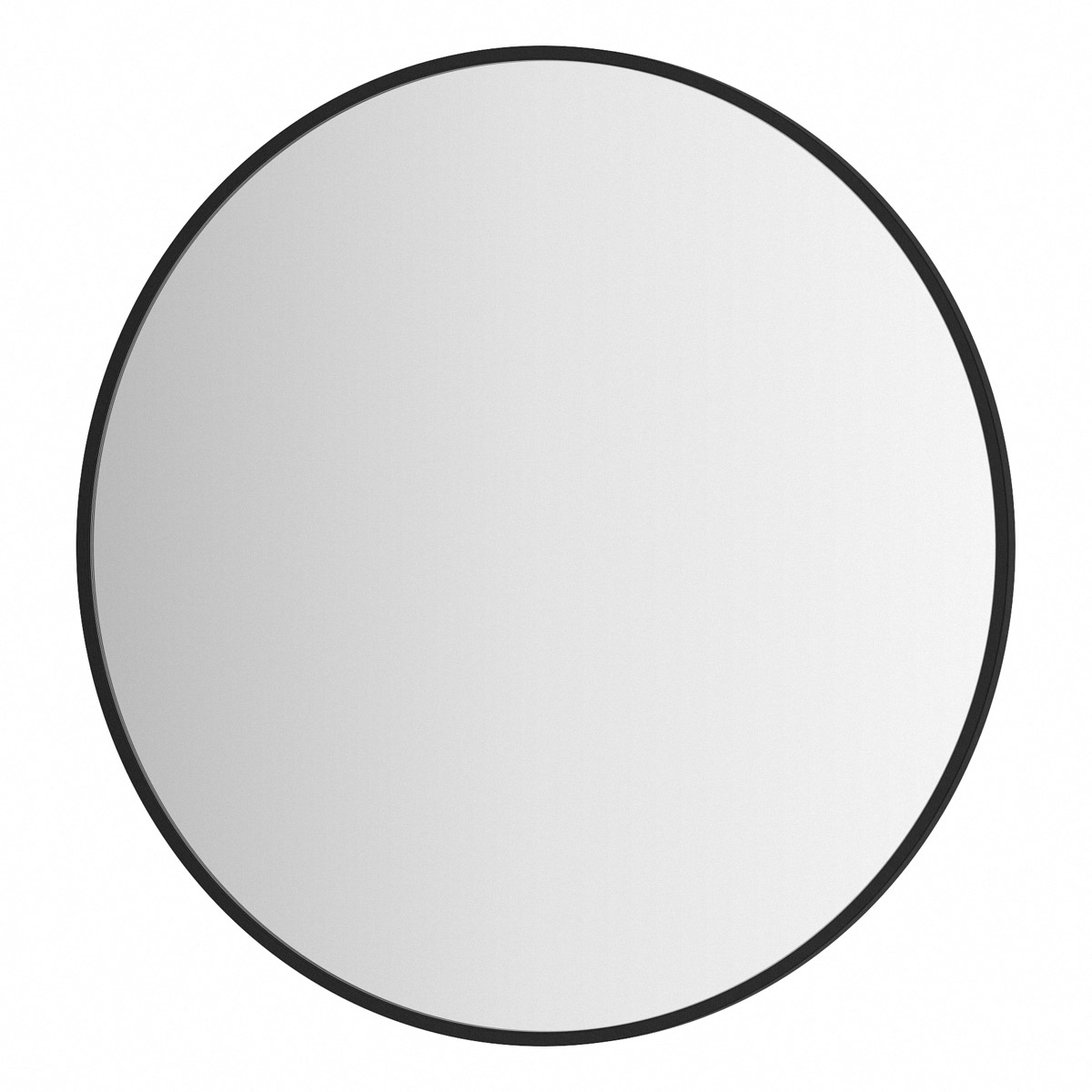 Зеркало Evoform Impressive BY 7543 60, черное