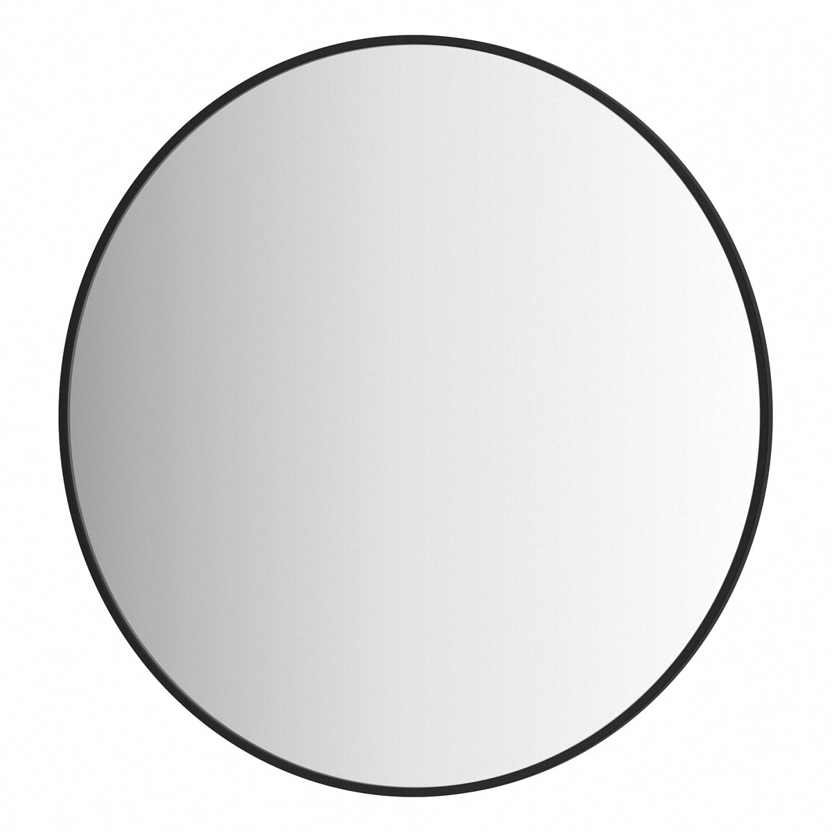 Зеркало Evoform Impressive BY 7544 70, черное