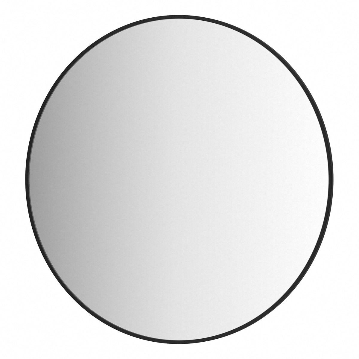 Зеркало Evoform Impressive BY 7545 80, черное