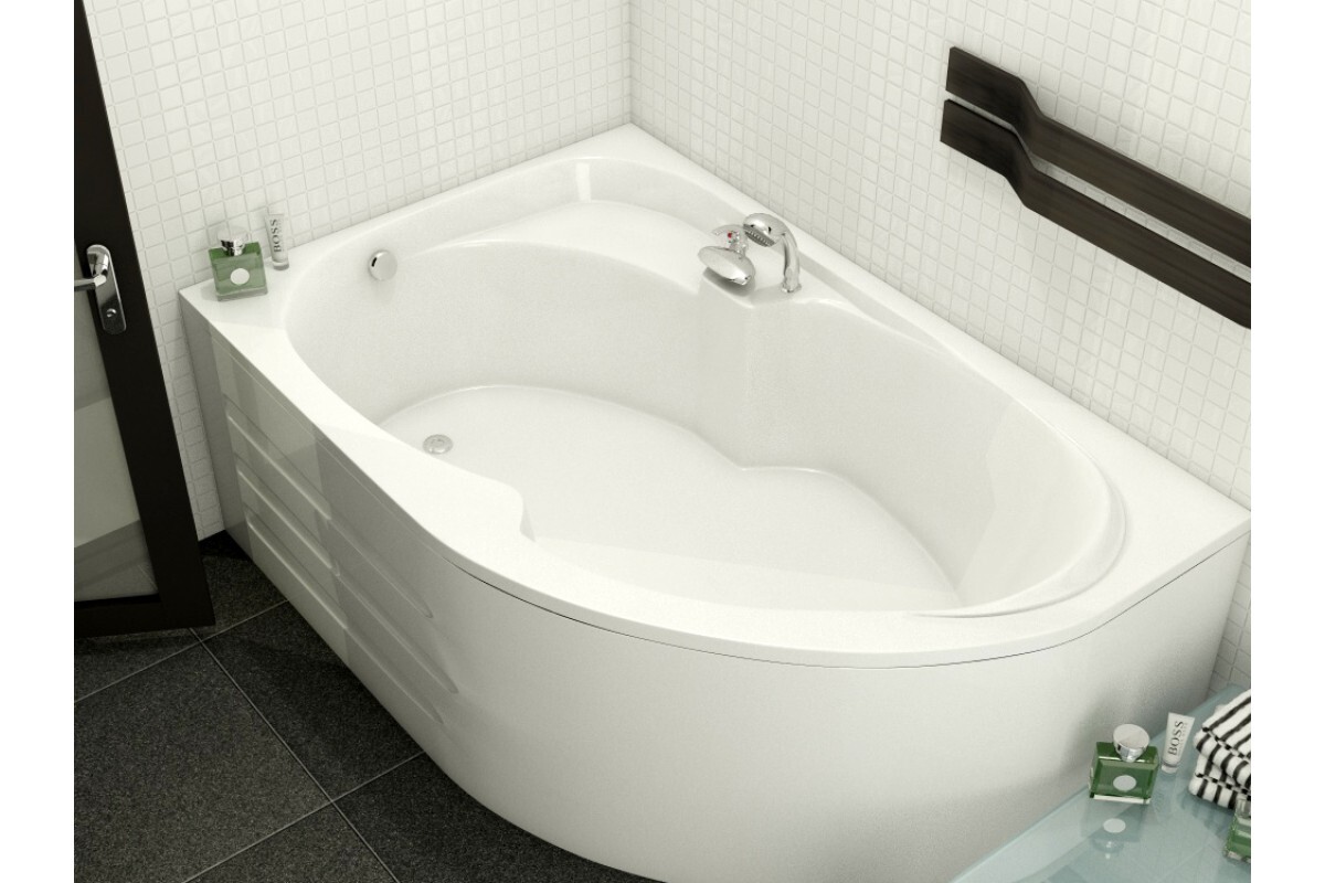 Акриловая ванна Relisan Sofi L 160x100