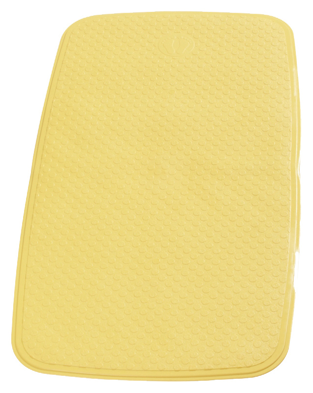 Коврик Ridder Capri 66084 желтый