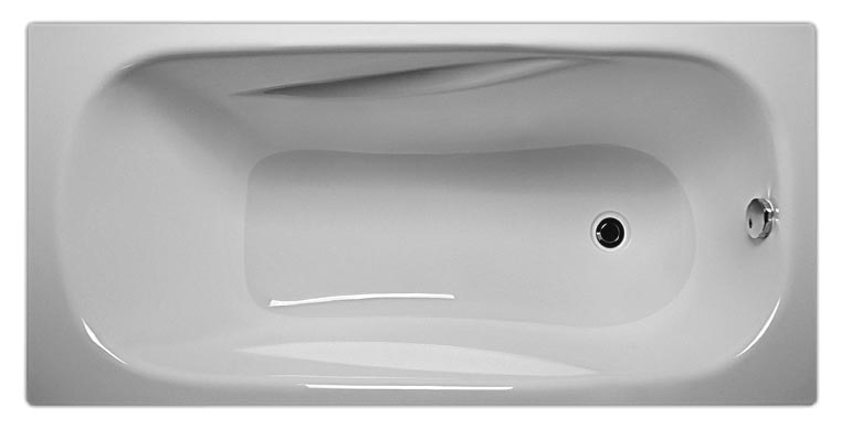 Акриловая ванна 1MarKa Classic 150х70