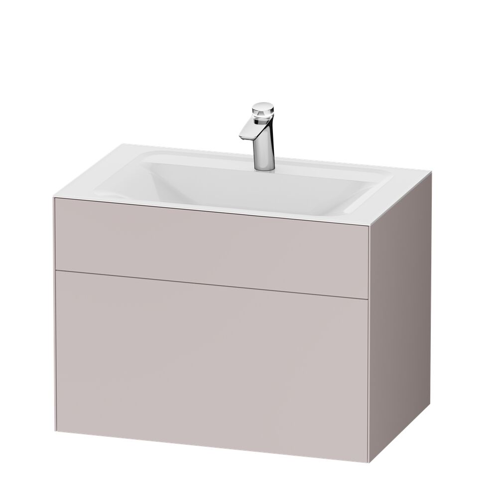 Мебель для ванной AM.PM Inspire 2.0 80 графит матовый