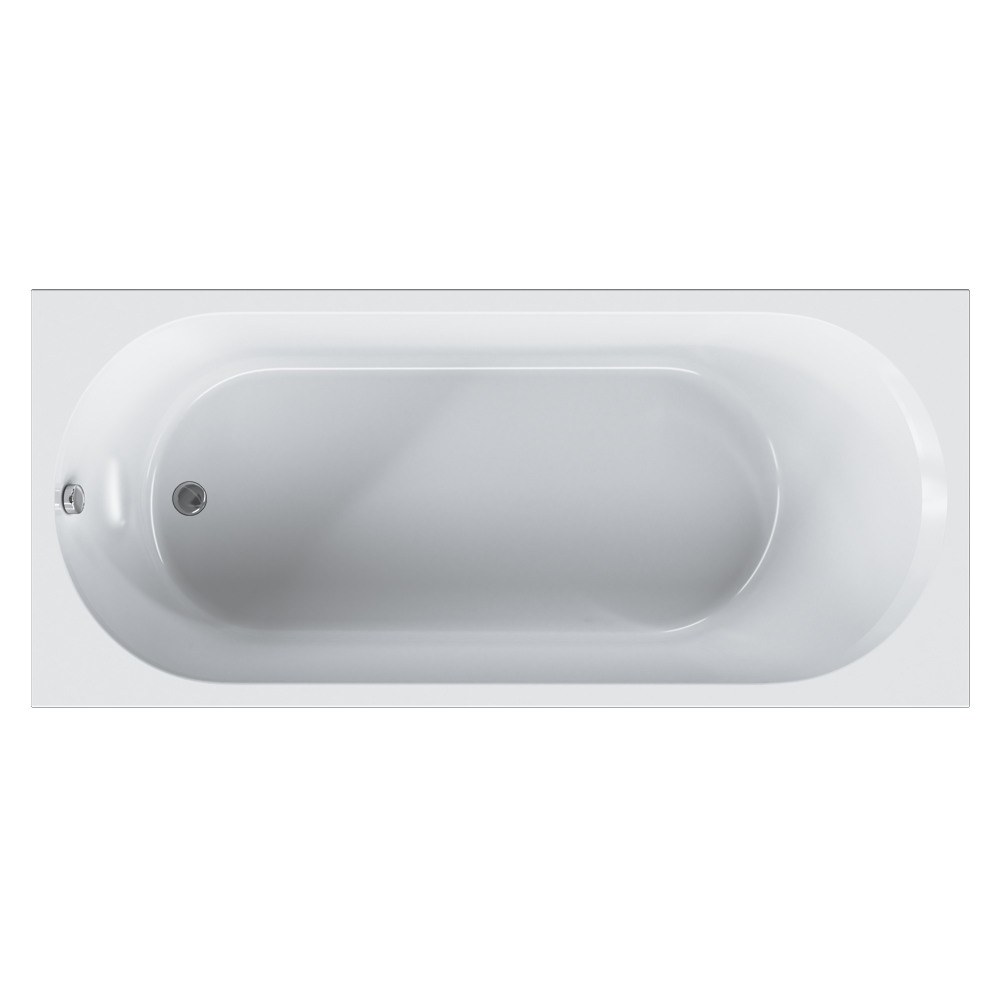 Акриловая ванна Am.Pm X-Joy W94A-180-080W-A 180х80