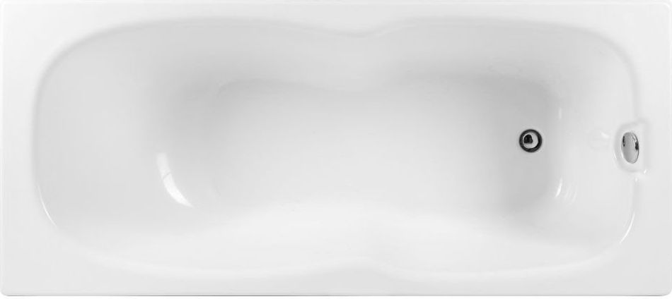 Акриловая ванна Aquanet Riviera 170х75