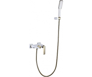 Смеситель Boheme Venturo 383-W для ванны с душем