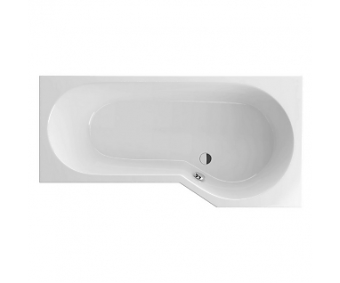 Акриловая ванна Excellent Be Spot R 160x80