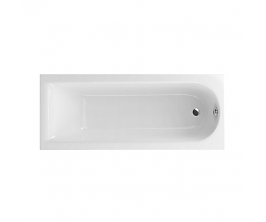 Акриловая ванна Excellent ACTIMA Aurum Slim 180x80 на каркасе