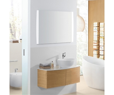 Мебель для ванной Villeroy &amp; Boch Aveo new generation 100 дуб
