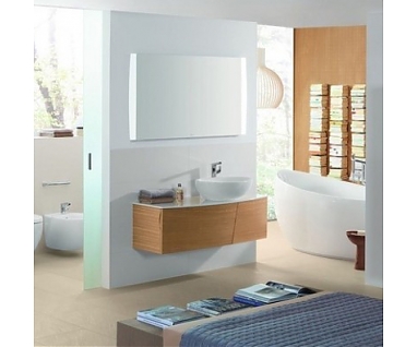 Мебель для ванной Villeroy &amp; Boch Aveo new generation 130 дуб
