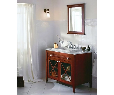 Мебель для ванной Villeroy & Boch Hommage ( 98 см)