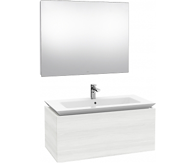 Мебель для ванной Villeroy &amp; Boch Legato 100 white wood