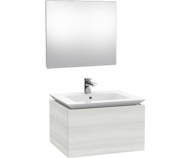 Мебель для ванной Villeroy &amp; Boch Legato 80 white wood