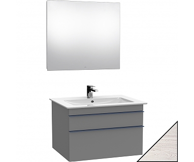 Мебель для ванной Villeroy &amp; Boch Venticello 80 A92504 white wood