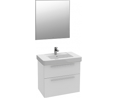 Мебель для ванной Villeroy &amp; Boch Verity Design 80 см