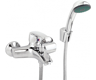 Смеситель Veragio Enlar VR.ENL-5301.CR для ванны с душем