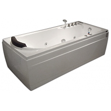 Акриловая ванна Gemy G9006-1.7 B R
