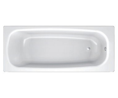 Стальная ванна BLB Universal B60H/B с шумоизоляцией
