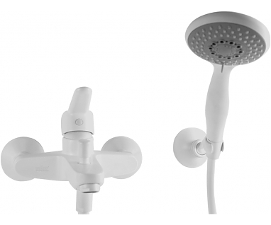 Смеситель Webert Sax Evolution SE850101740 для ванны с душем