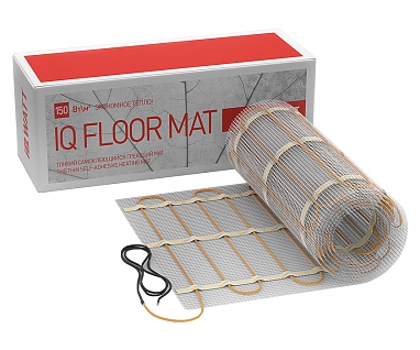 Теплый пол IQ Watt Floor mat 10,0