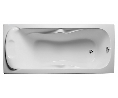 Акриловая ванна Marka One Dipsa 170x75