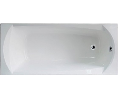 Акриловая ванна 1MarKa Elegance 160 см