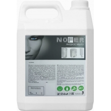 Жидкое мыло Nofer 126105 крем-мыло, молоко и мед, 5 л