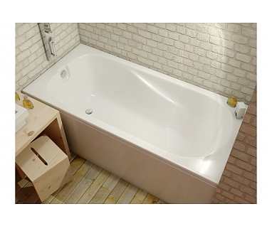 Акриловая ванна Relisan Elvira 150x75