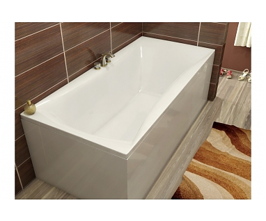 Акриловая ванна Relisan Xenia 170x75
