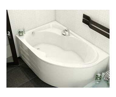 Акриловая ванна Relisan Sofi L 170x105