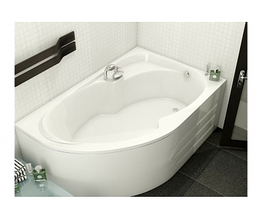 Акриловая ванна Relisan Sofi R 170x105