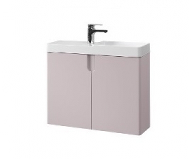 Мебель для ванной Belux Кадис 70 НП70 Opale лиловая матовая