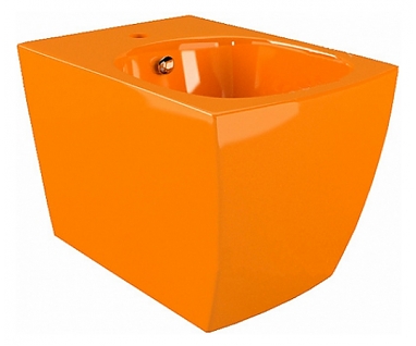 Биде подвесное Arcus G713 orange