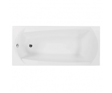 Акриловая ванна Vagnerplast EBONY VPBA160EBO2X-04