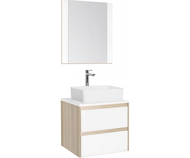 Мебель для ванной Style Line Монако 60 Plus, ориноко
