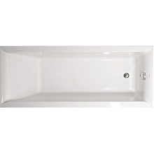 Акриловая ванна Vagnerplast Veronela 170 см ультра белый