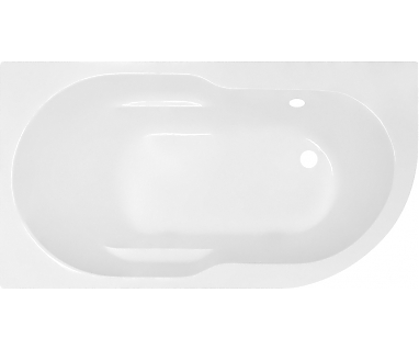 Акриловая ванна Royal Bath Azur RB614200 140x80x60 L