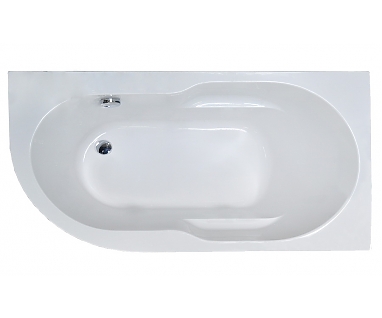 Акриловая ванна Royal Bath Azur RB614200 140x80x60 R
