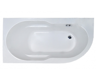 Акриловая ванна Royal Bath Azur RB614202 160x80x60 L