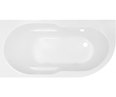 Акриловая ванна Royal Bath Azur RB614203 170x80x60 L