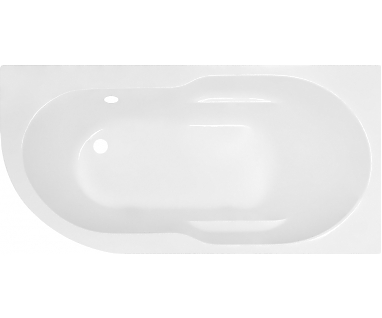 Акриловая ванна Royal Bath Azur RB614203 170x80x60 R